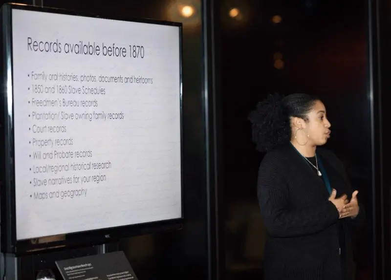 Breaking the 1870 Brick Wall Genealogy Workshop