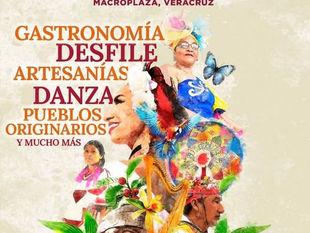 Yolpalki, una muestra viva de la cultura y raíces veracruzanas