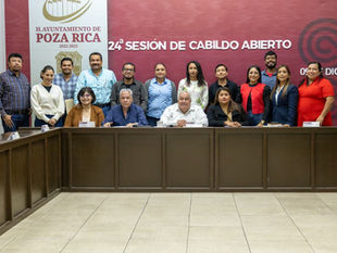 Poza Rica convoca a foro por el Día Internacional de las y los Migrantes