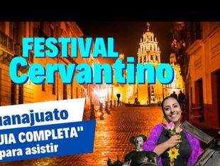 Nos vemos en Guanajuato: Veracruz inaugurará el Cervantino con un monumental fandango