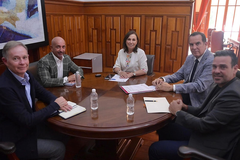 Anuncian inversión extranjera de 25 mdd en Ixtaczoquitlán
