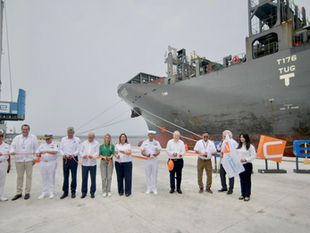 Se consolida el liderazgo logístico de Veracruz con nueva terminal de carga