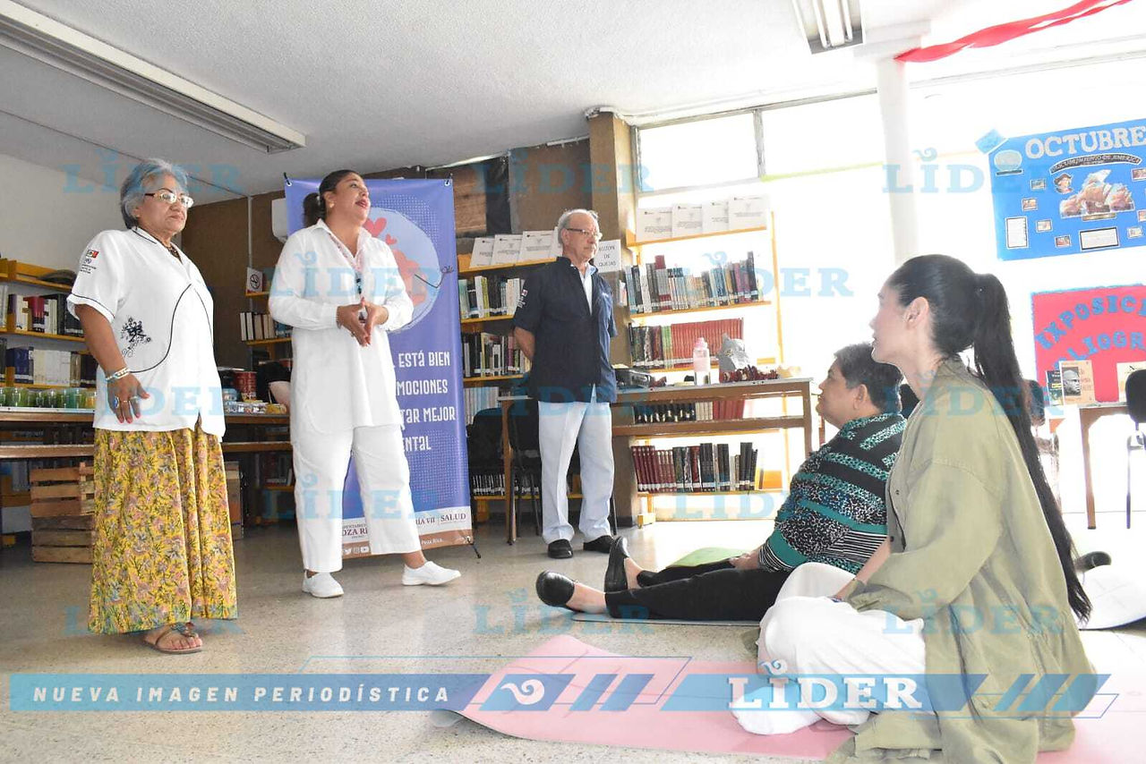 Procuran Salud Mental para empleados municipales a fin de que den mejores resultados
