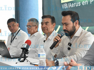 Se incrementa la conectividad AÉREA desde PozaRica a 20 diferentes destinos del país