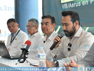 Se incrementa la conectividad AÉREA desde PozaRica a 20 diferentes destinos del país