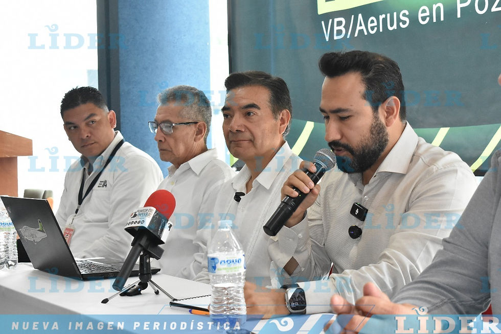 Se incrementa la conectividad AÉREA desde PozaRica a 20 diferentes destinos del país