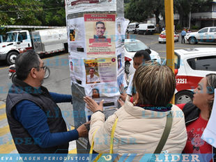 Colectivo de Familiares María Herrera, pide a autoridades pronta localización de Alin Isaday Juárez Isidro