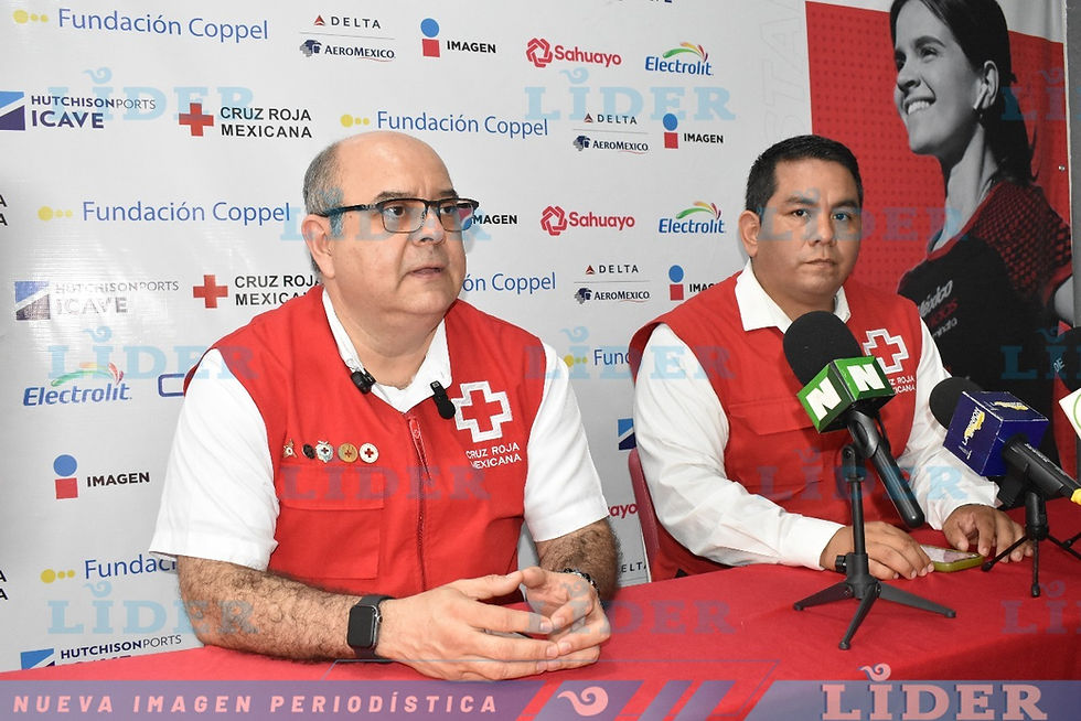 Anuncia Cruz Roja Sexta Edición de la Carrera Todo México Salvando Vidas