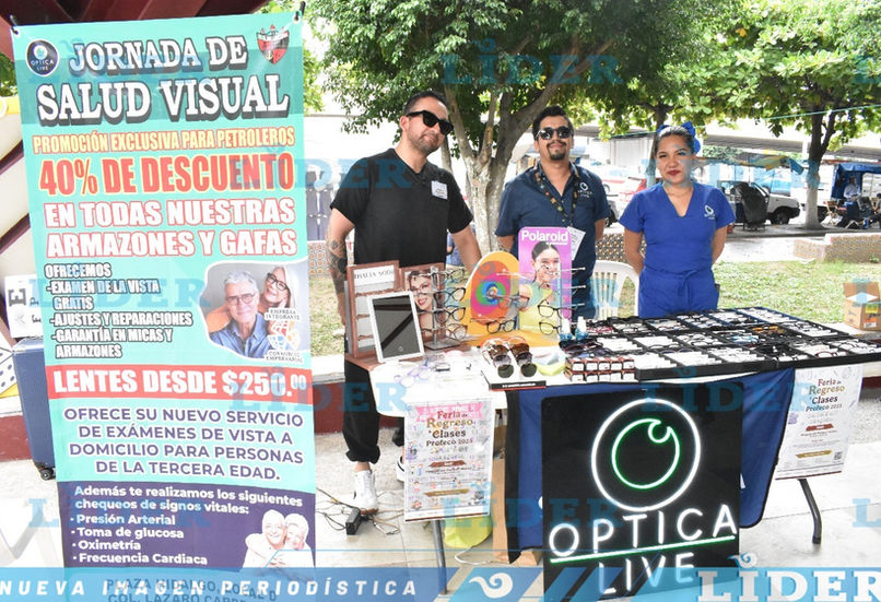 Uso de dispositivos provoca más daños a la salud visual: Óptica Live
