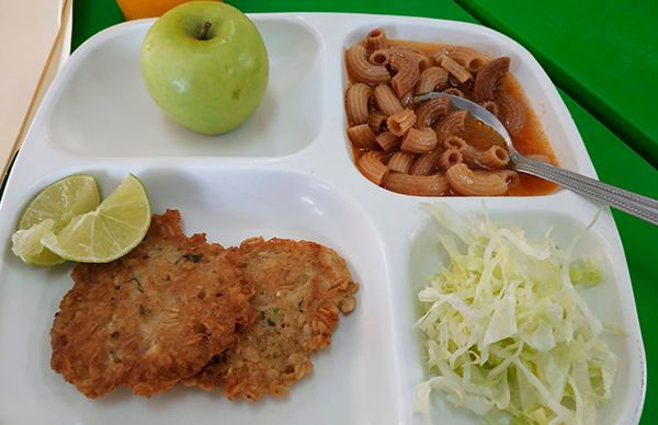Iniciará DIF Estatal entrega de desayunos calientes en escuelas