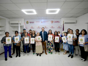 Otorgan certeza jurídica, con escritura.