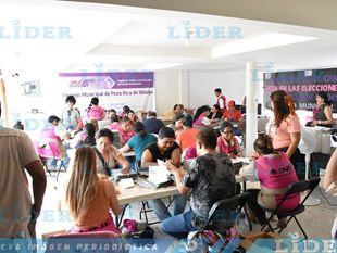 Se prepara el OPLE para la integración de los paquetes electorales