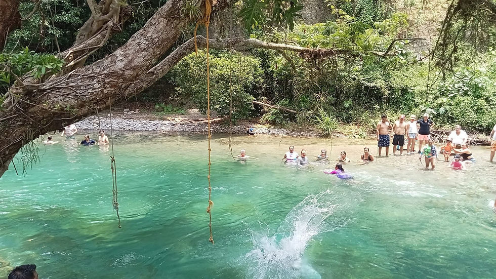 Visita Los Arroyos Xicotepec, Puebla