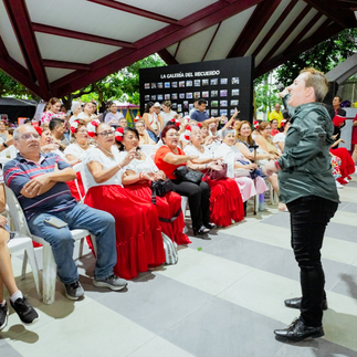 DIF POZA RICACELEBRA FESTIVAL DEL ADULTO MAYOR.