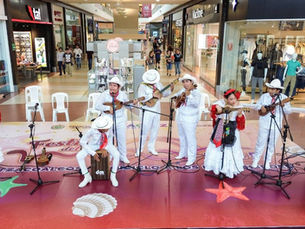 Coatzacoalcos vive un encuentro artĆstico y cultural previo al Festival del Mar