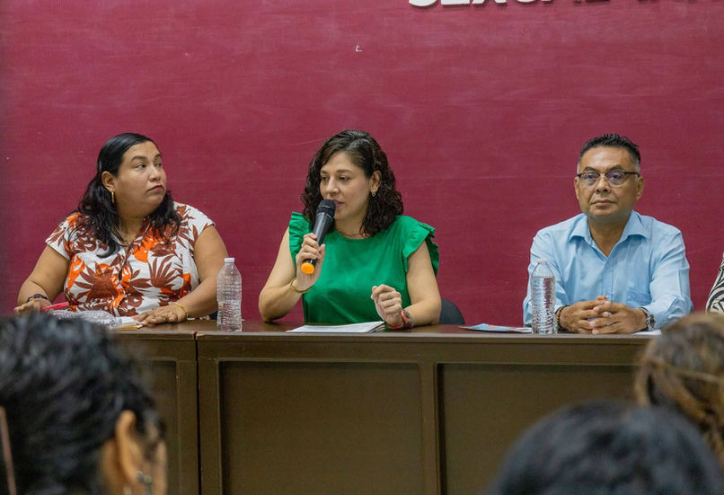 Realizan Foro Municipal para Visibilizar el Día Internacional contra el Abuso Sexual Infantil