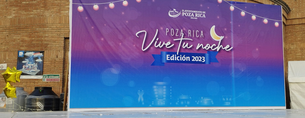 Festival Navideño "Vive tu Noche"