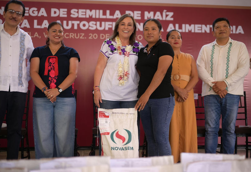 Veracruz granero de México