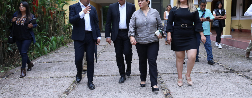 Casa Rébsamen, nueva sede de la SECTUR, permitirá un ahorro de 1.2 mdp anuales