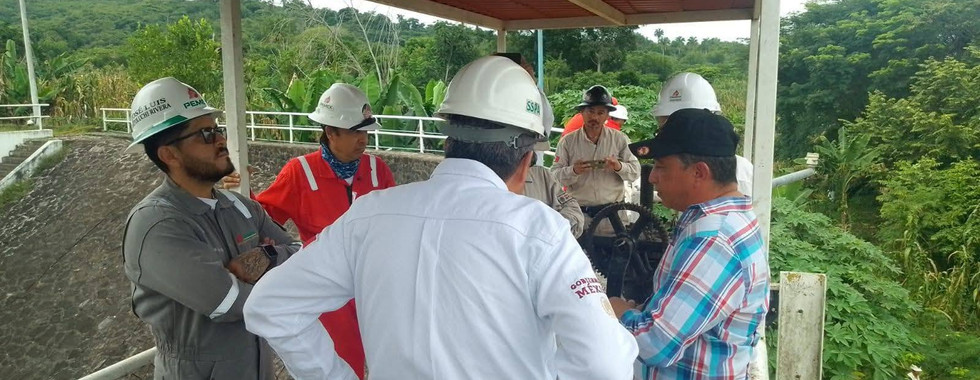 Continuará suspendido el bombeo agua potable