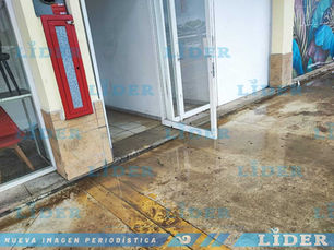 Gran Patio Cerrado hasta nuevo aviso!