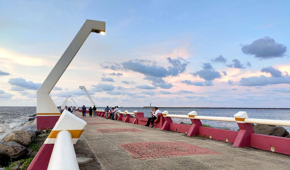 Conecta con las raíces de Mesoamérica en Coatzacoalcos, tierra de tránsito y transformación