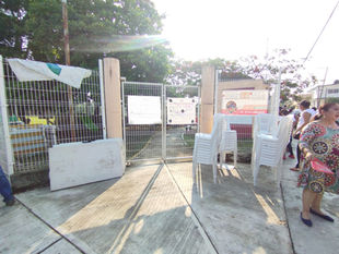 Retraso en Apertura de Casillas en Poza Rica