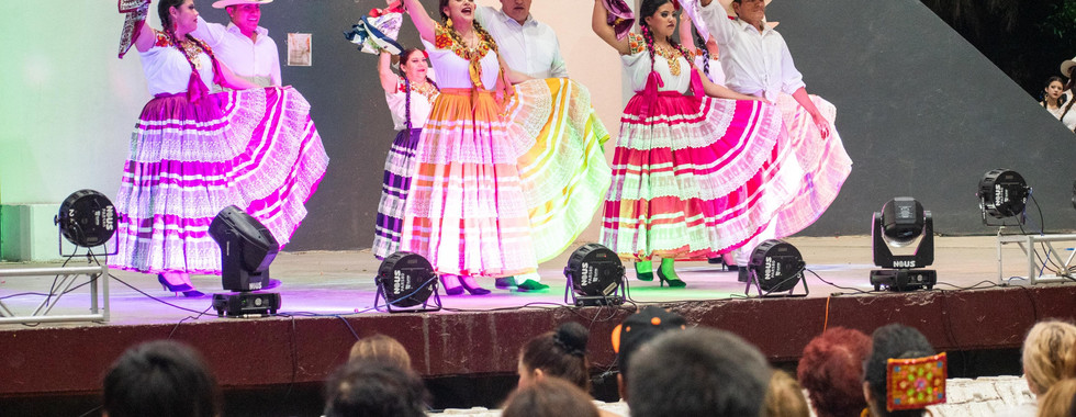 Arte y cultura se destacan en Poza Rica.