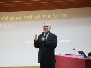 Veracruz impulsa modernización gubernamental con capacitación en inteligencia artificial