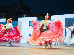 Arte y cultura se destacan en Poza Rica.