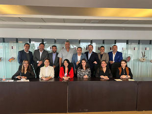 GSC asiste a la reunión de Buró Mexicano de Congresos y Convenciones (BMCC)