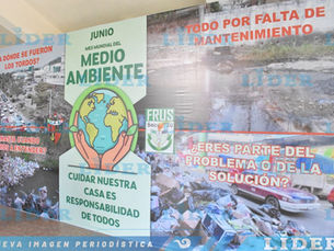 Participan Jubilados en Conferencia Ambiental