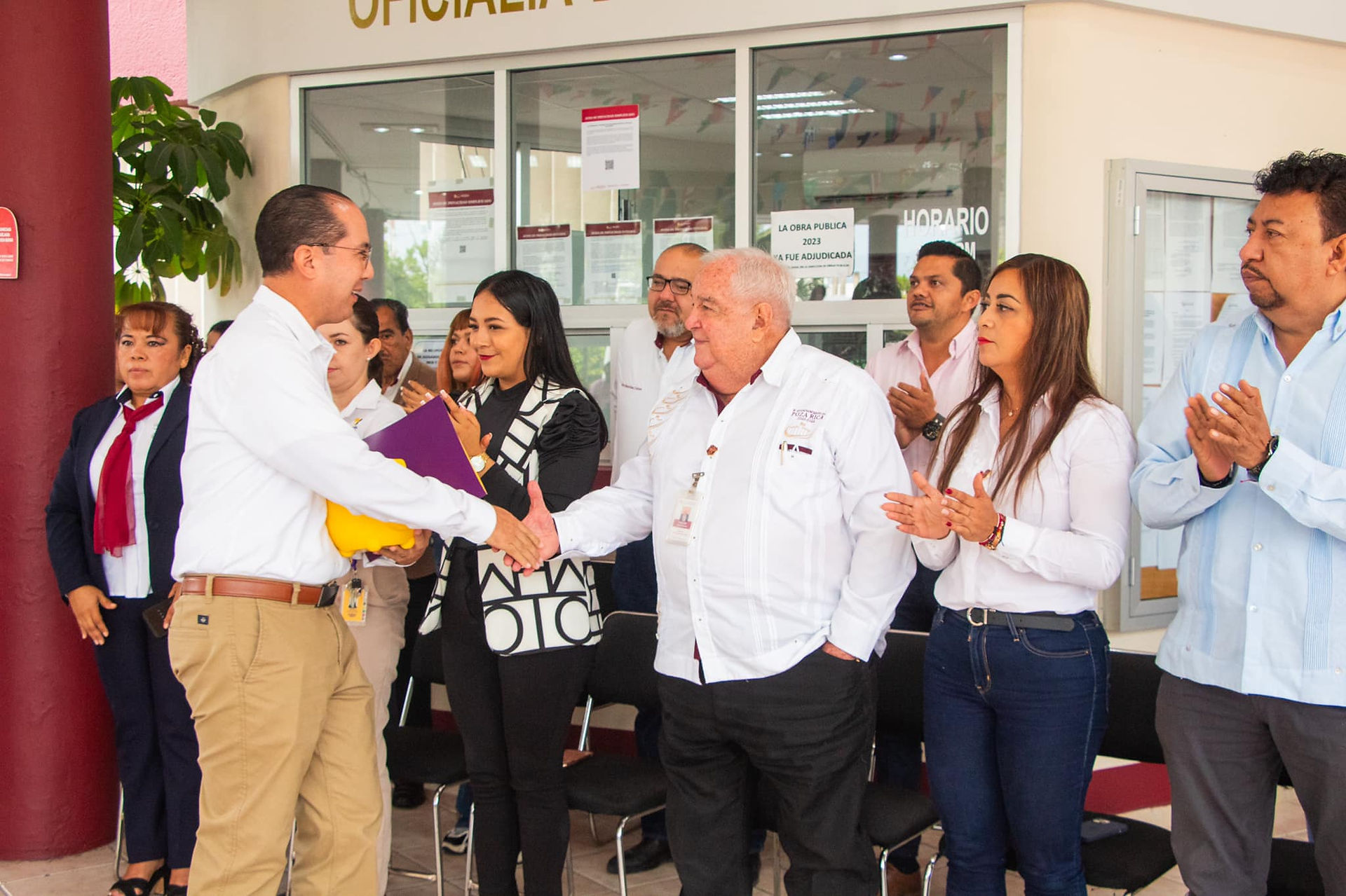 Arranca boteo CRIT en Poza Rica