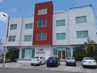 INE SOLICITA AUXILIAR DE CÓMPUTO DISTRITAL