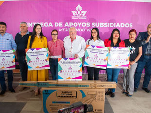 Ayuntamiento impulsa bienestar y sostenibilidad en Poza Rica