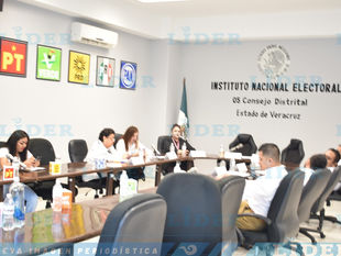 El día 15 de Mayo, INE tomará votos de personas en prisión preventiva