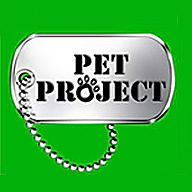 Pet Project Inc logo