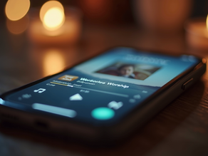 Best Platforms for Worship Music Online