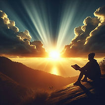 "For I know the plans I have for you," declares the Lord, "plans to prosper you and not to harm you, plans to give you hope and a future."