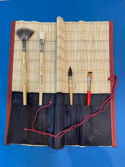 Miniature : PINCELIER BAMBOU 36X36