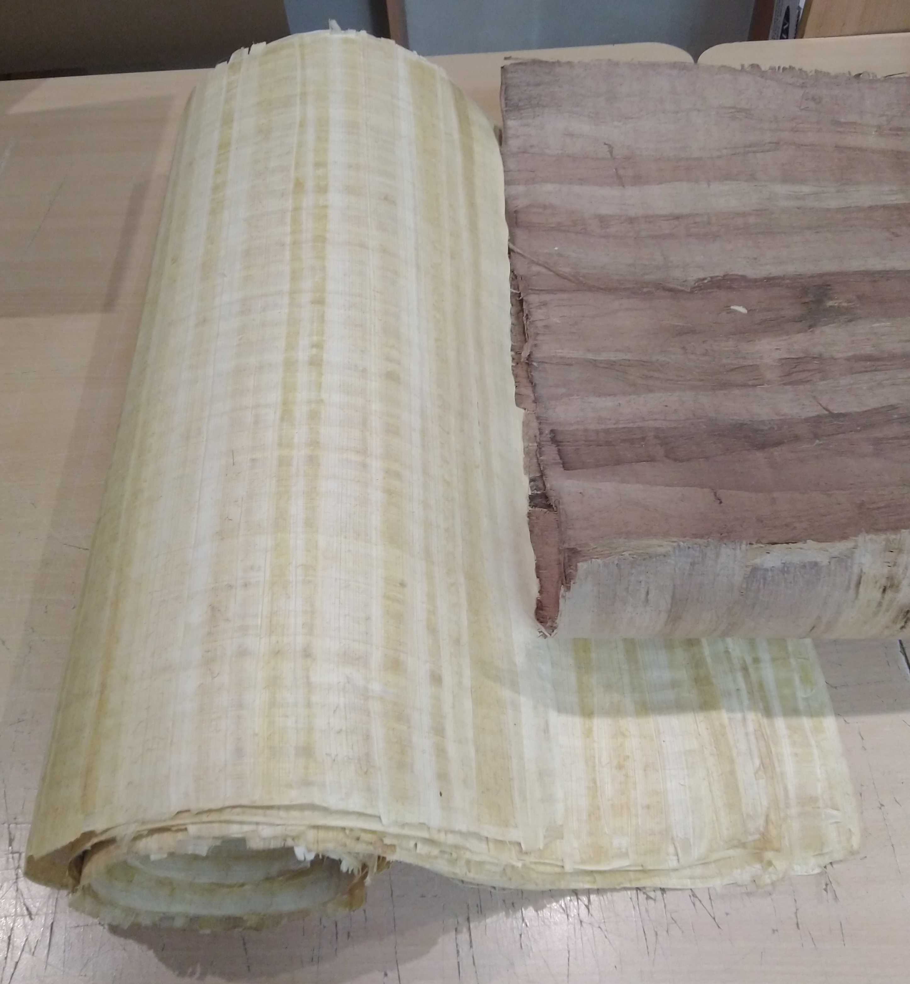 Papyrus beige d'Egypte, A5