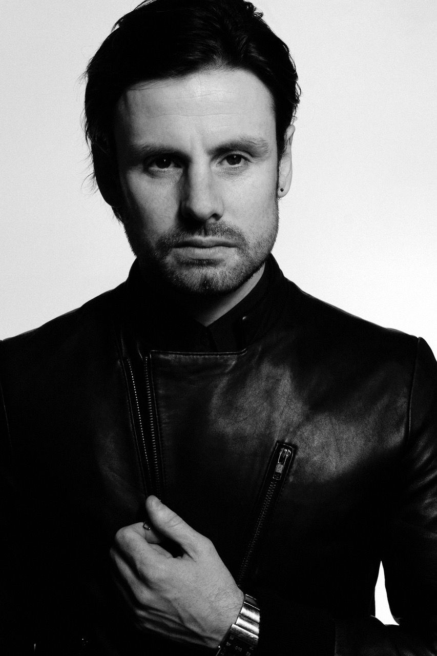 Masterclass with Paul Davey, Celebrity Hair Stylist