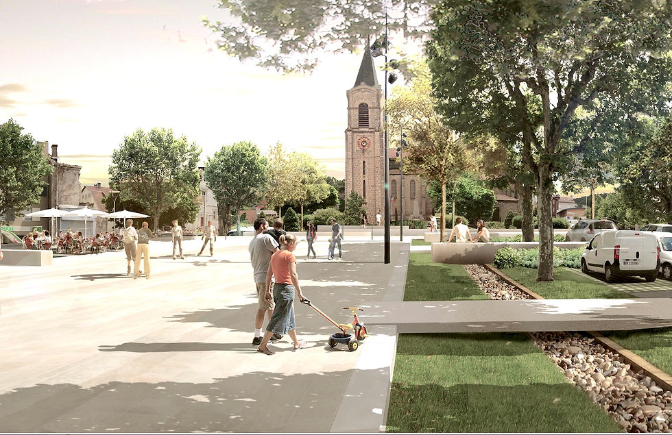 Place Jean Rist
