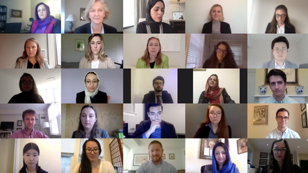 Innovating Sustainable Peace During Times of Crisis