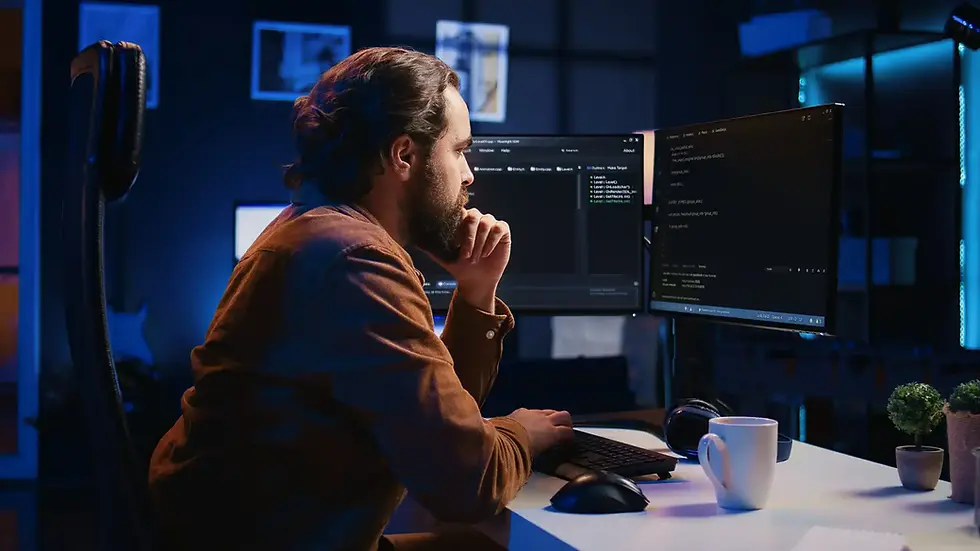 NSOCIT cybersecurity team providing 24/7 cyber incident response services