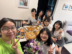 Farewell for Wanting