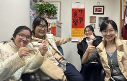 Happy New Year of the Horse