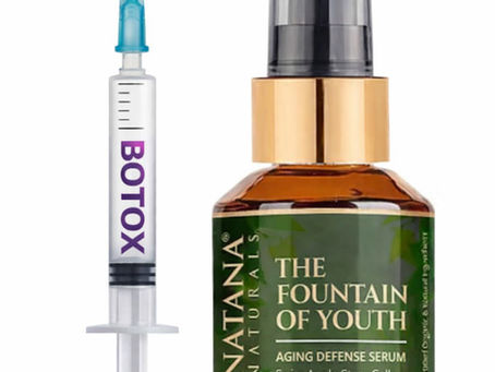 Botox vs. Skincare