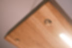 Miniaturbild: Eichenblatt® Original LED Pendelleuchte aus massiver Eiche