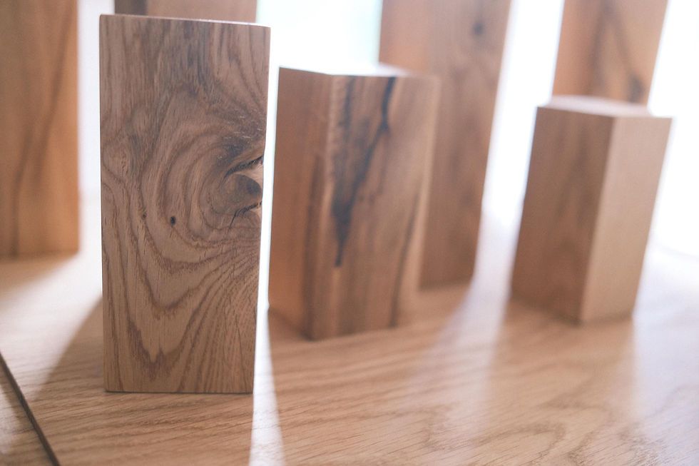 Miniaturbild: Eichenblatt® Original Systembrett aus massiver Eiche